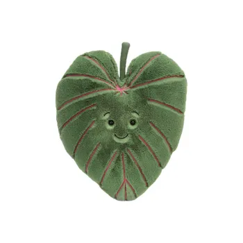 JELLYCAT Plant Series Netted Grass Leaf Dolls Plush Doll 34cm High