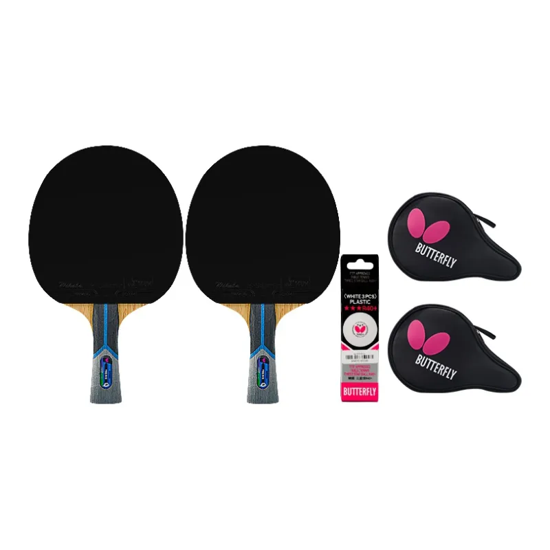 Butterfly 8 Collection Ping Pong Paddles-22