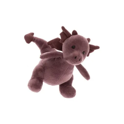 JELLYCAT Mythical Animal Collection Jellycat Characters LITTLE LEGS Red Eye Blue Purple Dolls Plush Doll 16cm High-1