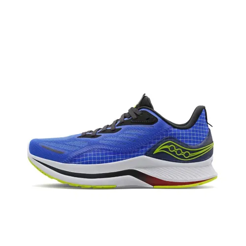 Saucony Endorphin Shift 2 Blue Raz Acid