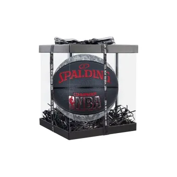 SPALDING PU Basketball Camouflage Gray Size 7 Training Unisex