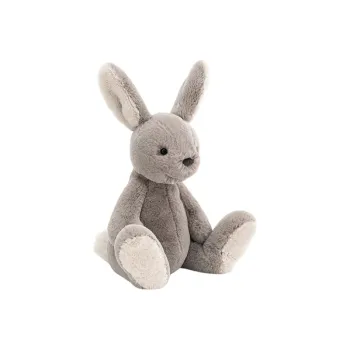 JELLYCAT Bunny Collection Animal Nimbus Rabbit Nibs Bunny Dolls Plush Doll 20cm High