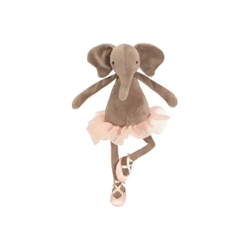 JELLYCAT Animal Ballet Dolls Plush Doll 33cm Height