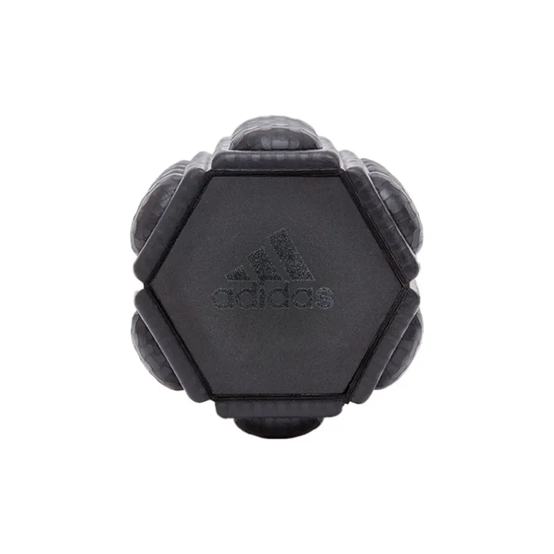 Adidas Solid Foam Rollers Black EVA Full Body Relaxation Of Tendon And Muscle-2