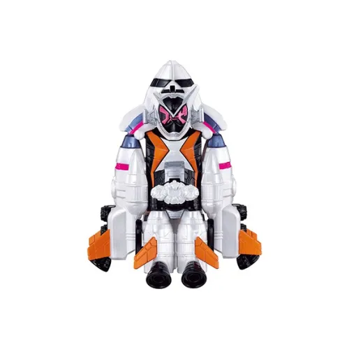 BANDAI Kamen Rider ZI O RKF Forty Fourth FOURZE Armor Model Accessories