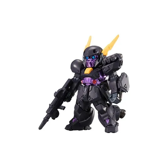 BANDAI DEMON X MACHINE 2 Box Egg FW Gundam Grand Gathering #12 Full Set Gundam Assembled Models-4