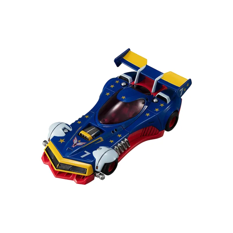 MegaHouse Car Model VAKIT High Smart Formula Racing GPX Third Edition Model Kits-1