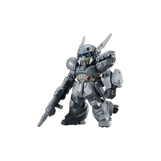 BANDAI DEMON X MACHINE 2 Box Egg FW Gundam Grand Gathering #12 Full Set Gundam Assembled Models-5