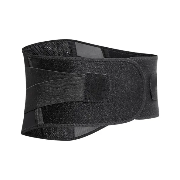 VEIDOORN Back Support Braces Breathable, Protective, Rehabilitation, Compression Black Unisex-2
