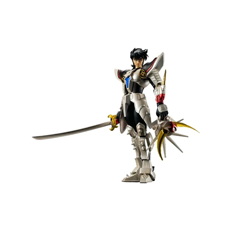 BANDAI Demon Altar Fighter Assembled Models-0
