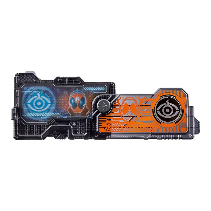 BANDAI Kamen Rider Zero One 01 Ascendancy Key Of The Spirit Steed Model Accessories-1