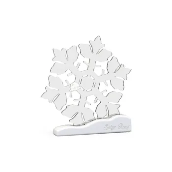 POP MART SATYR RORY Snowflake Storage Rack Not Included 13.7cm Badges