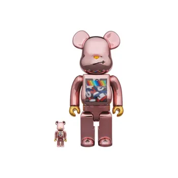 BE@RBRICK X Jsb 2nd Ver.