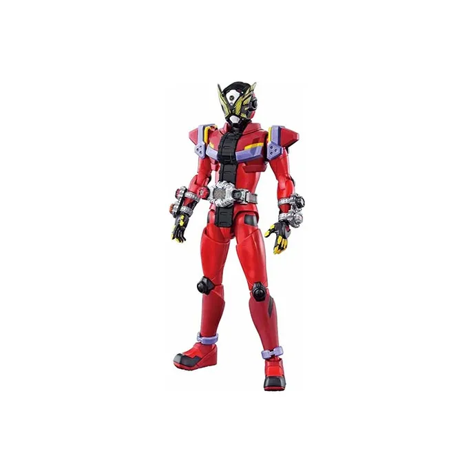 BANDAI Kamen Rider Geiz Figure Rise Standard Kamen Rider Zi O Kamen Rider Geiz Model Kits-2