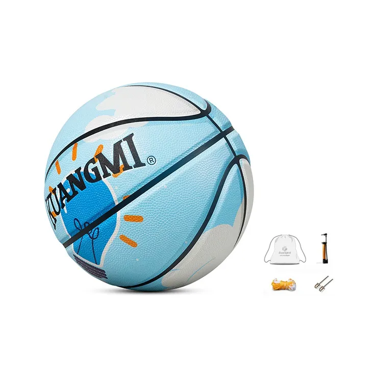 Kuangmi Basketball-2