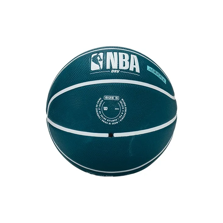 Wilson x NBA Rubber Basketball Jasper Size 5 Training Unisex-3