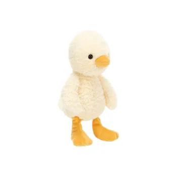 JELLYCAT Tumbletuft Duck Stuffed Animal