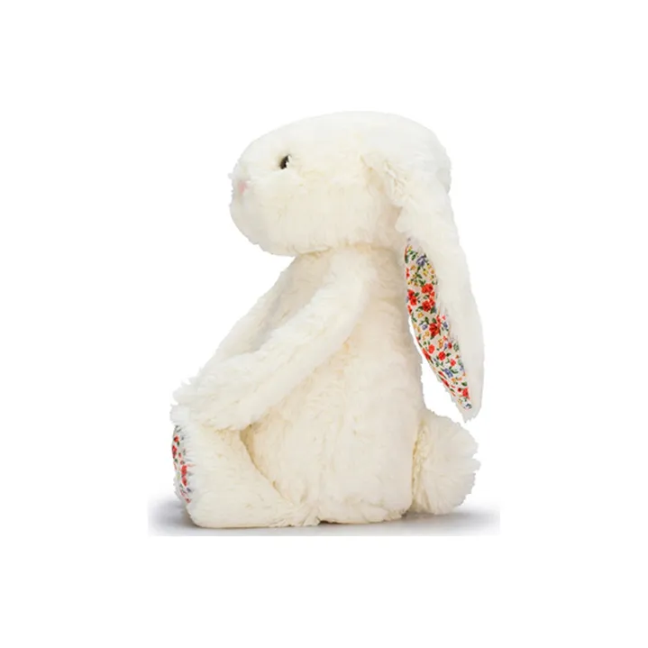 JELLYCAT Blossom Cream Bunny Plush Toy-1
