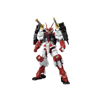 BANDAI MG 1 100 Gundam Build Fighters Warring States Gundam Astray Collection Heretic Watanuki Model Kits 18cm
