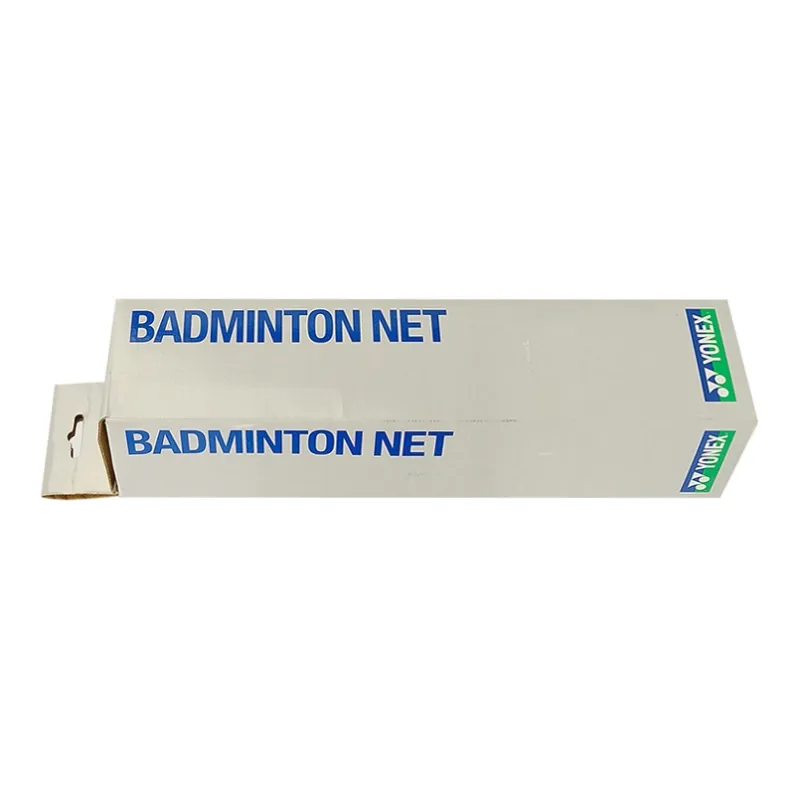 YONEX Badminton Nets Polyester 6.1X0.75m Brown-3