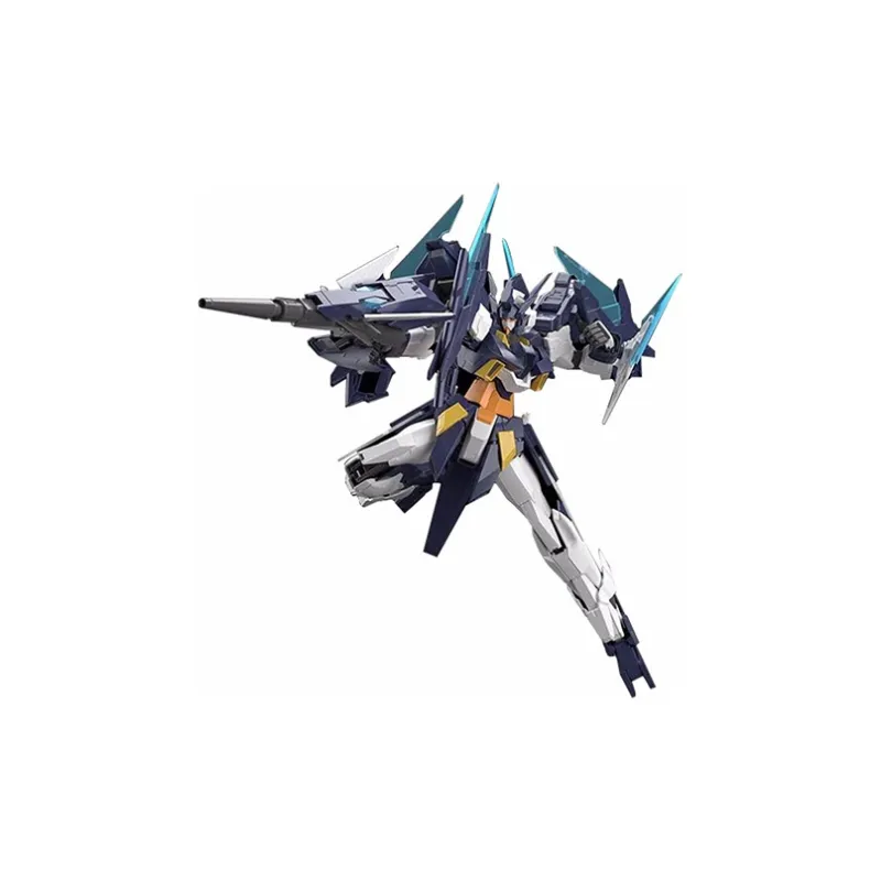 BANDAI Bandai MG 1/100 ACE2 Magnum MAGNUM Transformable Model Hobby Model-1