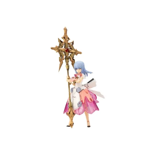 SHOUWU 1/1FAG Goddess Device ×FAG Collection Magic Hunting Blade Model Kits