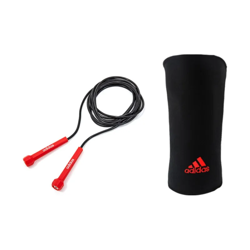 Adidas ADSU-12423RD Running Basketball Fitness Unisex Nylon Knee Pads-13