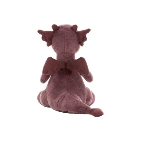JELLYCAT Mythical Animal Collection Jellycat Characters LITTLE LEGS Red Eye Blue Purple Dolls Plush Doll 16cm High-3