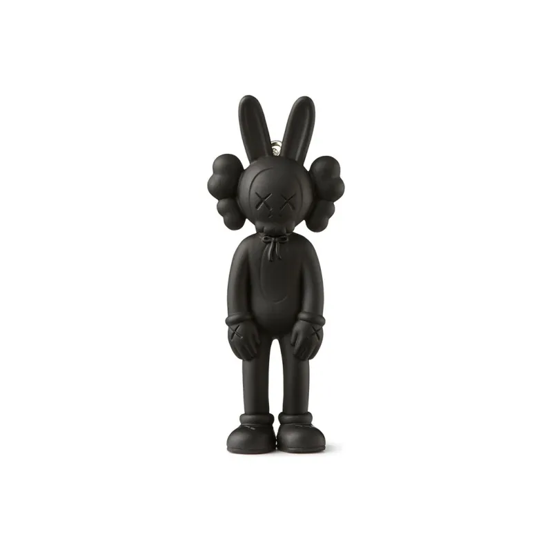 KAWS TOKYO FIRST ACCOMPLICE Keychains Trend-Based Products Pink Black-2
