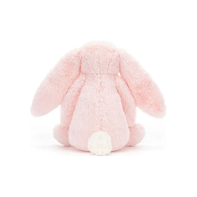 JELLYCAT Bashful Pink Bunny Plush Toy-2