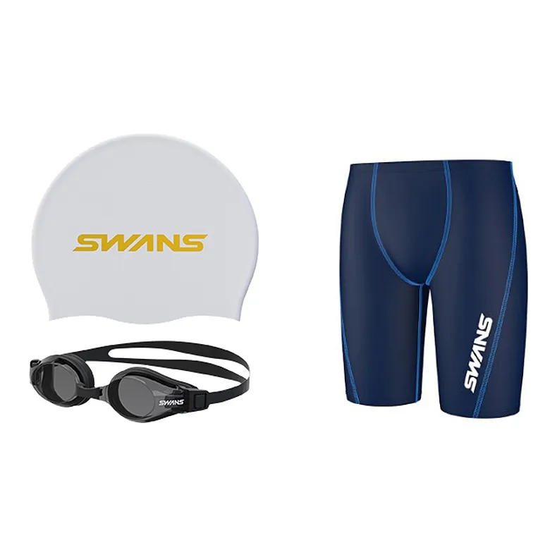 Swans Swimming Equipment Sets-1
