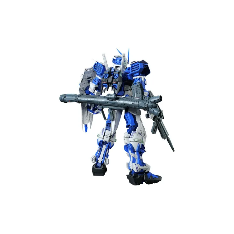BANDAI Gundam Astray Collection PG PB Limited Mobile Suit Gundam Blue Heretic Blue Confused Model Kits-2