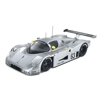 Tamiya Mercedes Benz 1989, Sauber Mercedes C9 Model Kits