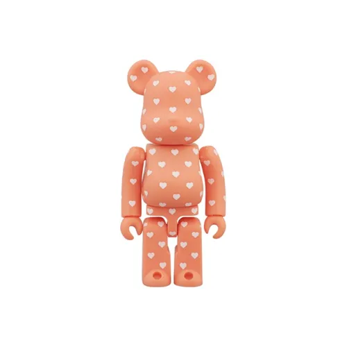 BE@RBRICK 2014 Valentine's Day Hang Tag Box 100% 7cm