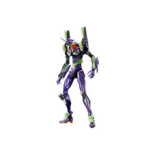 BANDAI New Evangelion Model Kits