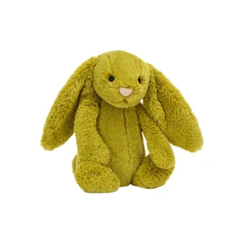 JELLYCAT Bashful Zingy Bunny Stuffed Animal