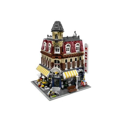 LEGO Street Scene Collection Building Blocks