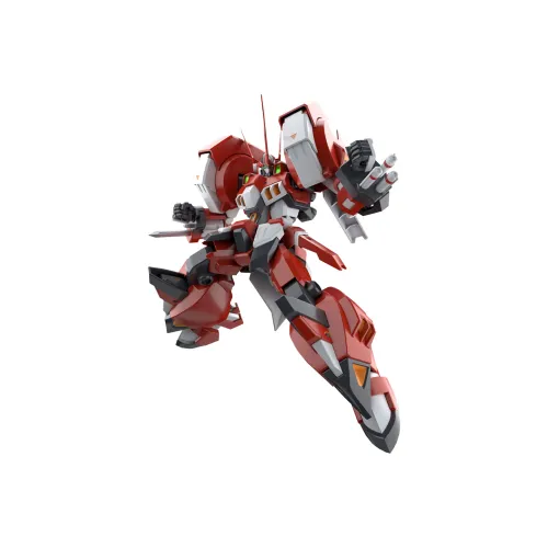 BANDAI HG Collection Super Robot Wars OG Guteki, Soichiro ALTEISEN Model Kits