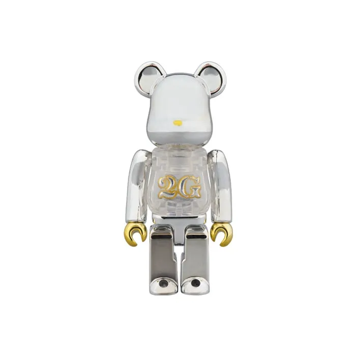 Bearbrick X 2G-2