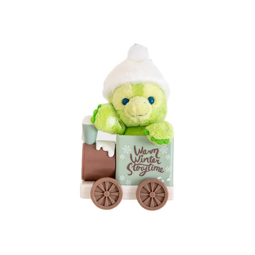 Disney 'Olu Mel Car Dolls Plush Doll 12cm High Japan Disney