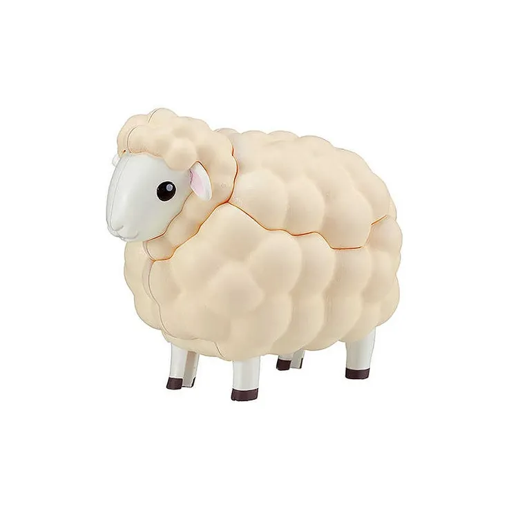 MegaHouse 3D Puzzle Series MH 3D Anatomy Animal Food Puzzles-4