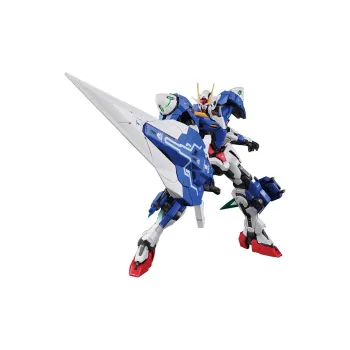 BANDAI PG 1 60 Mobile Suit Gundam 00V  The Legend Of GN 0000GNHW 7SG Seven Swords Type Gundam 00 G Model Kits 30cm