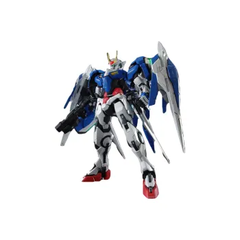 BANDAI PG Mobile Suit Gundam 00 Reinforcement Module & GN 0000 Gundam 00 Model Kits 30cm