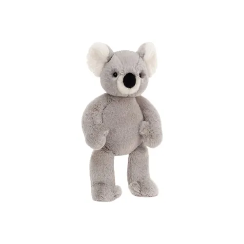 JELLYCAT Jungle Animal Collection Benjamin Tree Kangaroo Dolls Plush Doll 34cm High