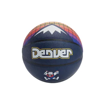 Wilson NBA Series PU Basketball Dark Blue Size 7 Ball Training Unisex
