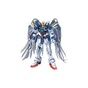 BANDAI PG 1/60 New Mobile Report Gundam Wing  Endless Waltz XXXG 00W0 Wing Gundam Zero EW Edition 30cm Hobby Model