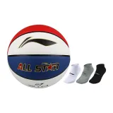 Basketball+3 Pack Mixed Color Socks