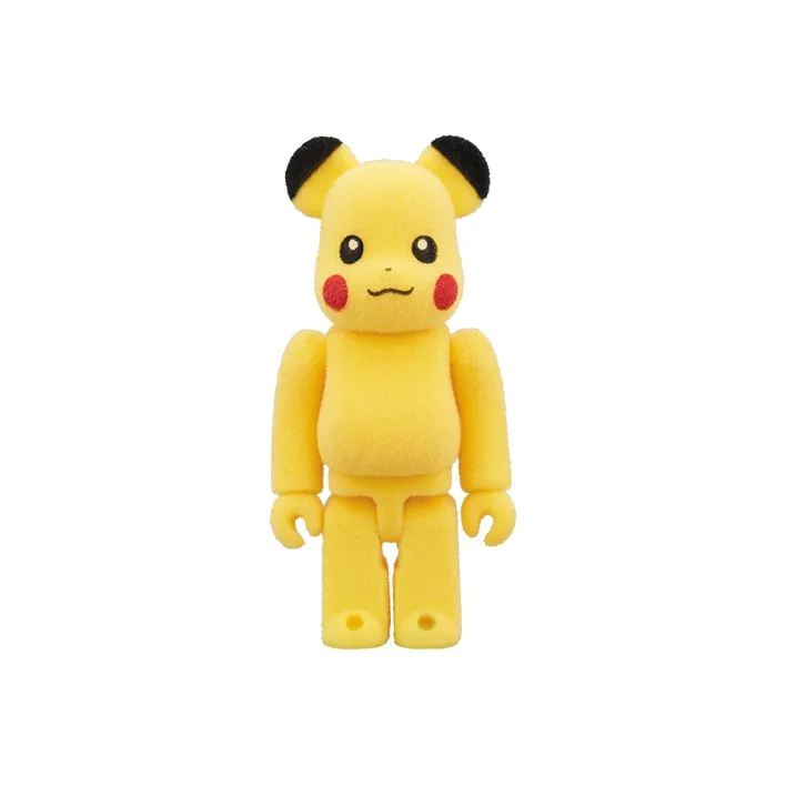 BE@RBRICK Movie Animation Trendy doll Unisex-2