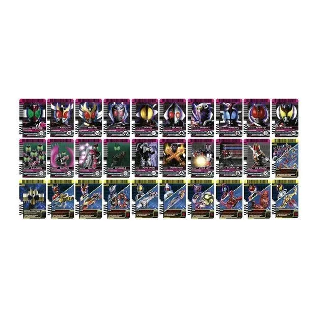 BANDAI CSM Collection Kamen Rider Decade Driver Model Accessories-4