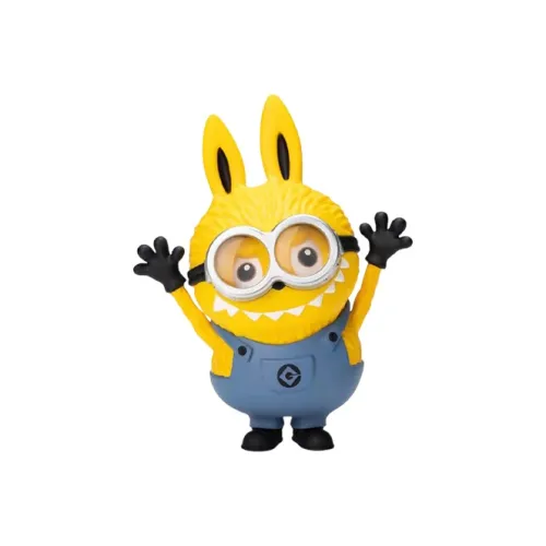 POP MART LABUBU MINIONS Trendy Figures 17cm